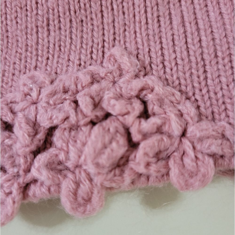 Baby Girl Sweaters - Set of 3 - Picture 5 of 16
